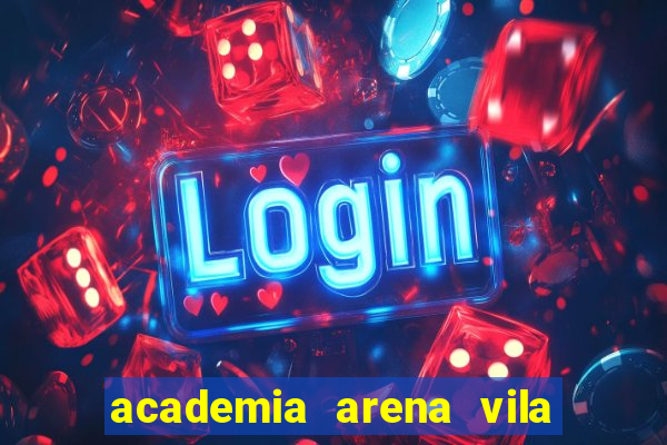 academia arena vila nova novo hamburgo